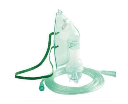 RESPINECX NEBULIZER MASK